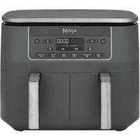 Ninja 6-in-1 Dual Zone-airfryer 7,6 l | DZ300EU | af SharkNinja