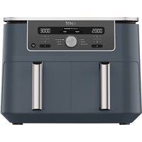 Ninja MAX 6-in-1 Dual Zone-airfryer 9,5 l i Cyber space | DZ400EUCYD | af SharkNinja