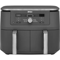 Ninja MAX 6-in-1 Dual Zone-airfryer 9,5 l i Black | DZ400EU | af SharkNinja