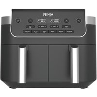 Ninja DualZone 7,6 L airfryer med 2 skuffer – | DZ801EU | af SharkNinja