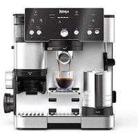 Ninja Luxe Café Essential-espressomaskine | ES501EU | af SharkNinja