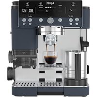 Ninja Kitchen Réduction de 27% sur la machine à espresso Ninja Luxe Café avec broyeur bleu