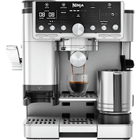 Ninja Luxe Café Pro-espressomaskine i Rustfrit stål | ES701EU | af SharkNinja