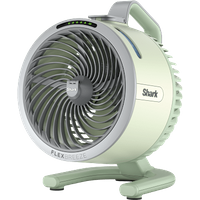 Ninja Kitchen Profitez de 40% de réduction sur le ventilateur portable Shark FlexBreeze HydroGo Vert