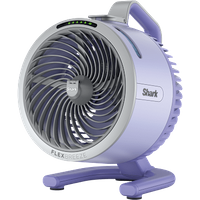 Shark Flex Breeze HydroGo-blæser med forstøvning i Lilla | FA050EULV | af SharkNinja