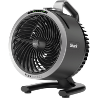 Ninja Kitchen Enjoy 12% Discount on Shark FlexBreeze HydroGo Misting Fan Charcoal