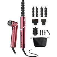 Ninja Kitchen Remise de 17% sur le sèchecheveux 5en1 Shark FlexStyle Cerise noire