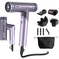Shark SpeedStyle PRO FLEX 4-in1 High-Velocity Hair Dryer System in Lilac Frost | HD543PLUK | by SharkNinja