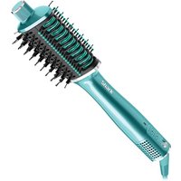 Ninja Kitchen Promo 28% de réduction sur la brosse soufflante Shark Glossi 2en1 bleue