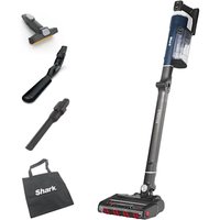 Shark Stratos Cordless Stick Vacuum with Clean Sense IQ and Anti-Hair Wrap Plus in Deep navy | IZ411UKT | by SharkNinja