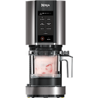 Ninja Kitchen Enjoy 15% Discount on Ninja CREAMi Ice Cream Maker in BlackGrey