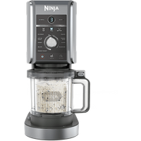 Ninja CREAMi Deluxe 10-i-1 ismaskine i Børstet stål | NC502EU | af SharkNinja