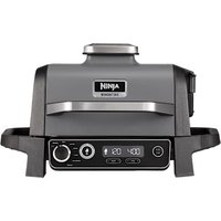 Ninja Woodfire Electric BBQ Grill & Smoker | OG701EU | af SharkNinja