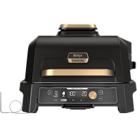 Shark Ninja Promotion Ninja Kitchen 16% de réduction sur le barbecue électrique Ninja Woodfire Pro Connect XL