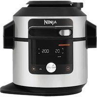 Ninja Foodi MAX 14-i-1 SmartLid multicooker med Smart Cook-system 7,5 l | OL750EU | af SharkNinja