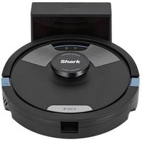 Shark Matrix Plus 2-in-1 Saug- und Wischroboter in Schwarz | RV2620WDEU | von SharkNinja