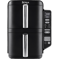Ninja Kitchen Get 13% Discount on the Ninja Double Stack Air Fryer 76L Black