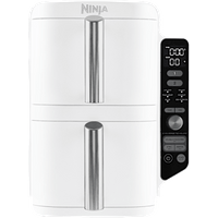 Ninja Double Stack XL 2-skuffer Air Fryer 9,5L i White | SL400EUWH | af SharkNinja