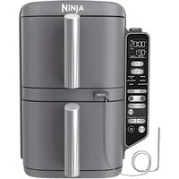Ninja Kitchen Réduction de 31% sur la friteuse sans huile Ninja Double Stack XL 6en1 95 L noir