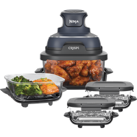 Ninja Kitchen 20% Discount on Ninja CRISPi 4in1 Portable Glass Air Fryer Set