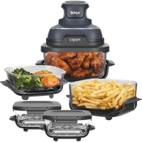 Ninja Kitchen Deal Enjoy 23% Off the Ninja CRISPi 4in1 Air Fryer Set