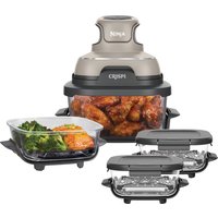 Ninja Kitchen 20% Discount on Ninja CRISPi 4in1 Portable Glass Air Fryer Set
