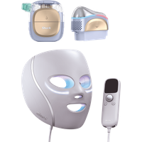 Ninja Kitchen Deal Enjoy 17% Off Shark Purple Beauty Bundle in Lilac