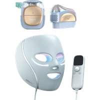 Ninja Kitchen Deal Enjoy 17% Off Shark Blue Beauty Bundle in Blue Frost