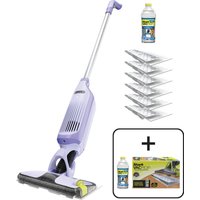 Shark VacMop 2-in-1 Cordless Vacuum Mop with Targeted Spray Complete Kit in Purple | VM200UKPLPS | by SharkNinja