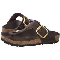 Japonki Gizeh Big Buckle Habana 1032934 (BK249-c) Birkenstock