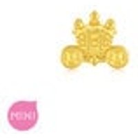 'The Art of Romance' 999 Gold Charm