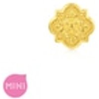 'The Art of Romance' 999 Gold Charm