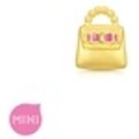'Fantasy' 999 Gold Handbag Charm