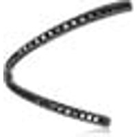 18K Black Gold Single Earring