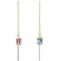 18K Rose Gold Earrings