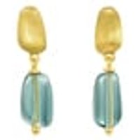 999 Gold Earrings