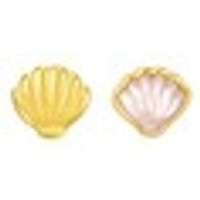 Chow Sang Sang Jewellery Chow Sang Sang Jewelry Enjoy 10% Off Love Decode Pure Gold Shell Earrings