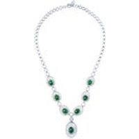 Chow Sang Sang Jewellery Chow Sang Sang Jewelry Sale Enjoy 94% Off 18K White Gold Jade Necklace