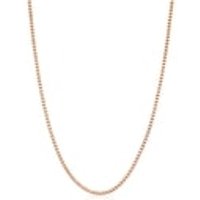 18K Rose Gold Necklace