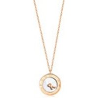 18K Rose Gold Necklace