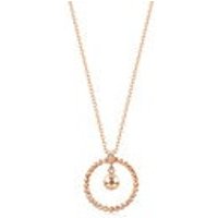 18K Rose Gold Necklace