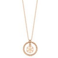 18K Rose Gold Necklace