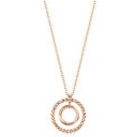18K Rose Gold Necklace