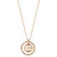 18K Rose Gold Necklace