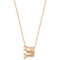 18K Rose Gold Necklace