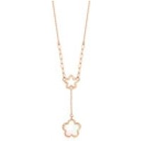 18K Rose Gold Necklace