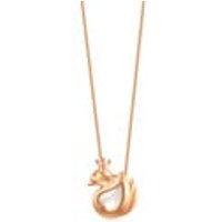 18K Rose Gold Necklace