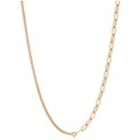 18K Rose Gold Necklace