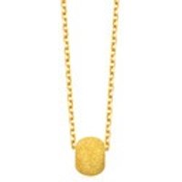 '1934' 999.9 Gold Luck Bead Pendant