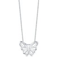 Chow Sang Sang Jewellery Chow Sang Sang Jewelry Enjoy 10% Off Nature 950 Platinum Butterfly Pendant